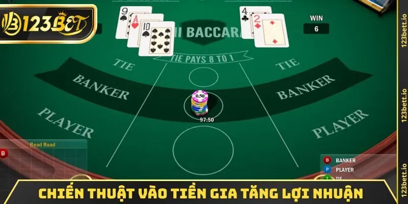Chiến thuật vào tiền gia tăng lợi nhuận hiệu quả 