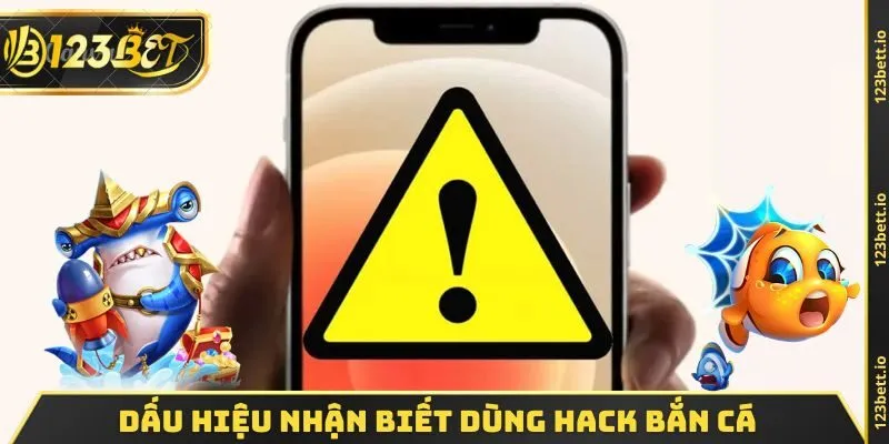 Rủi ro mà hack bắn cá mang tới 