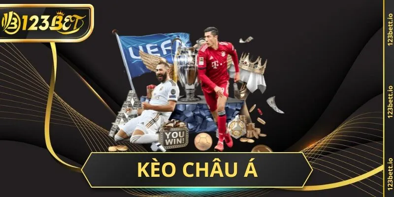 kèo châu á